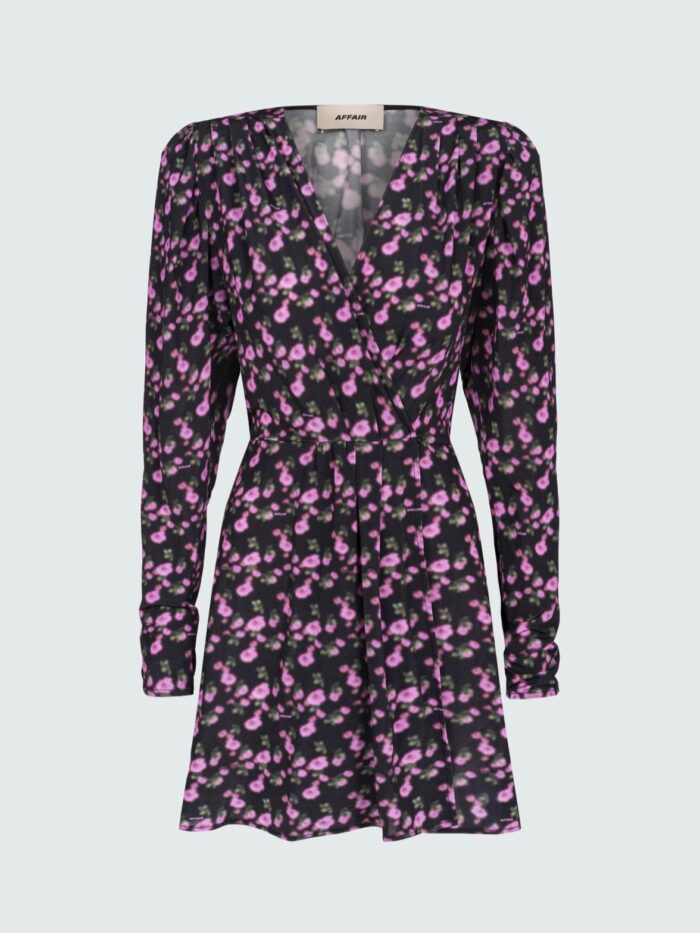 Sukienka Melissa pink meadow