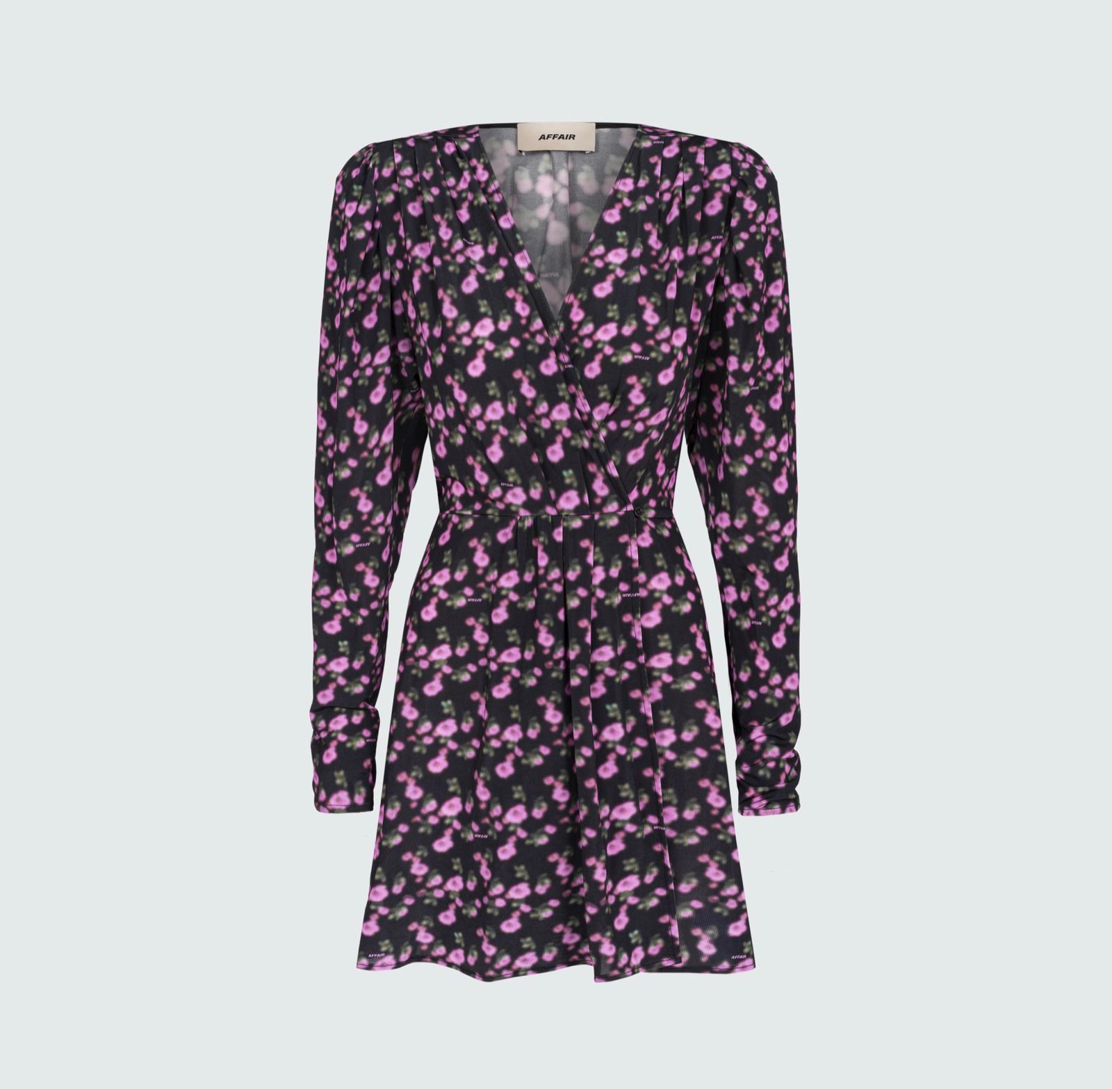 Sukienka Melissa pink meadow