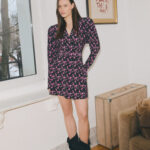 Sukienka Melissa pink meadow