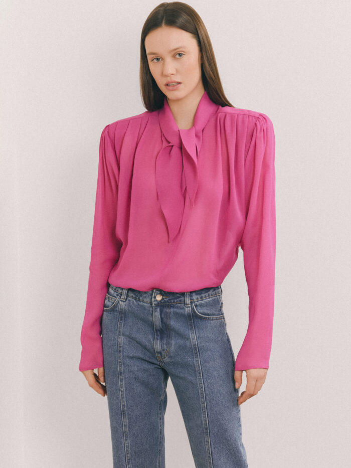 Simone Blouse