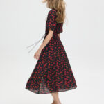 Sukienka Carrie in BLACK