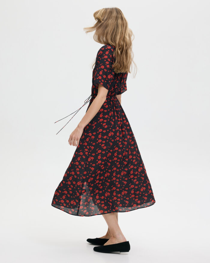 Sukienka Carrie in BLACK