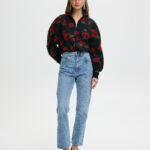 Bluza Kara Red Poppies