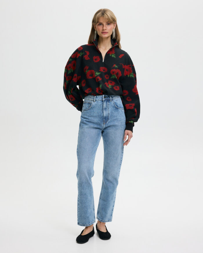 Bluza Kara Red Poppies