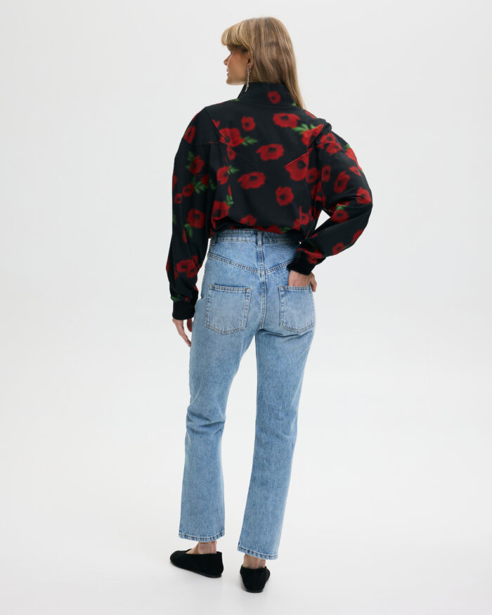 Bluza Kara Red Poppies