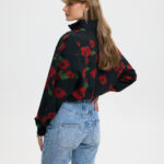 Bluza Kara Red Poppies