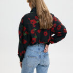 Bluza Kara Red Poppies