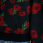 Bluza Kara Red Poppies