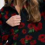 Bluza Kara Red Poppies