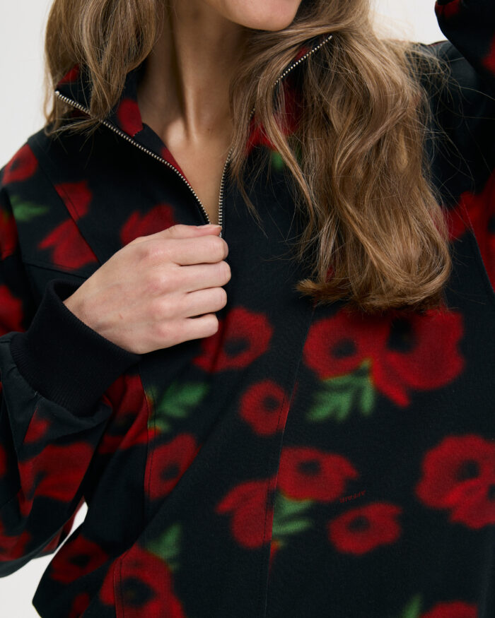 Bluza Kara Red Poppies