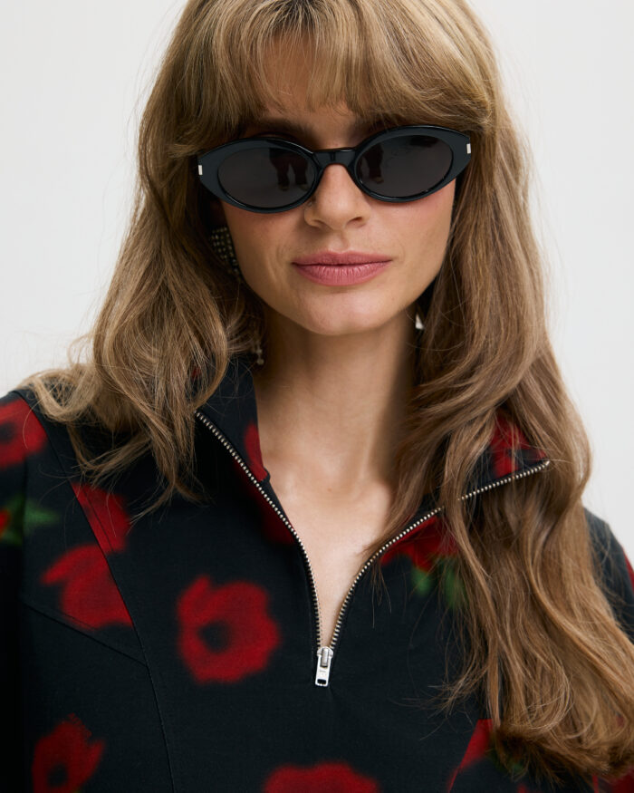 Bluza Kara Red Poppies