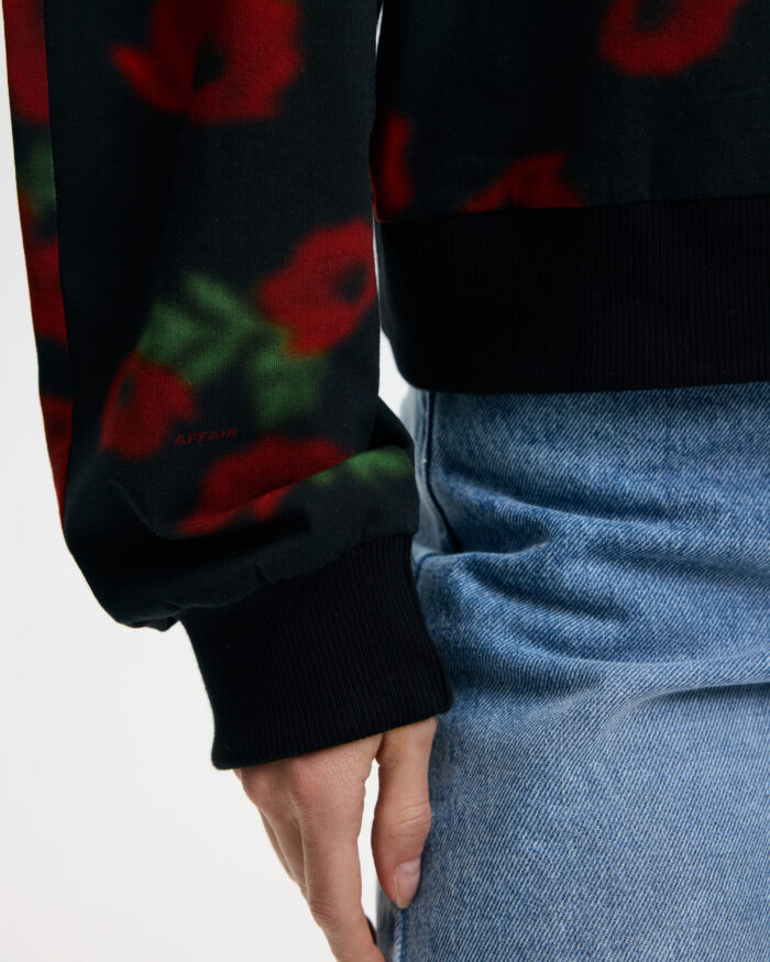 Bluza Kara Red Poppies