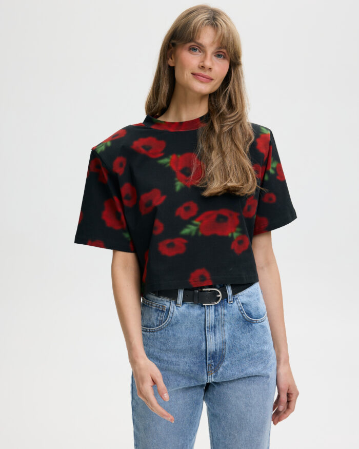 Top Jill Poppy