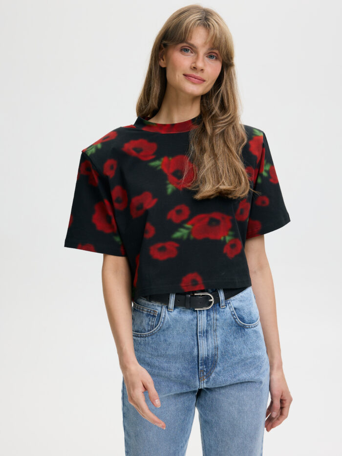Top Jill Poppy