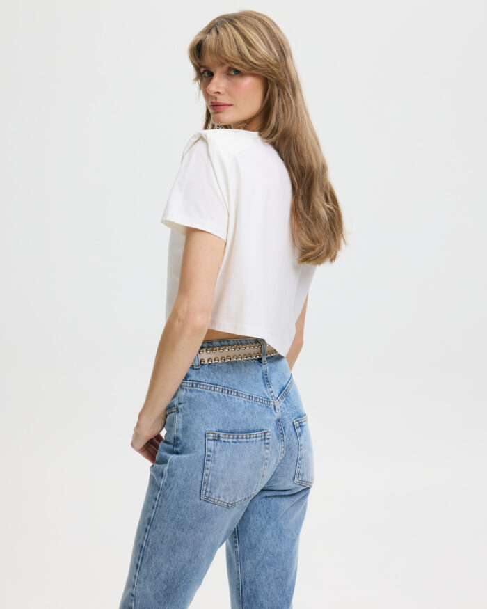 Top Mary white