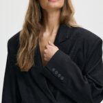 Rima jacket in black