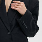 Rima jacket in black