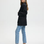 Rima jacket in black