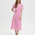 Sukienka Scarlett in candy pink