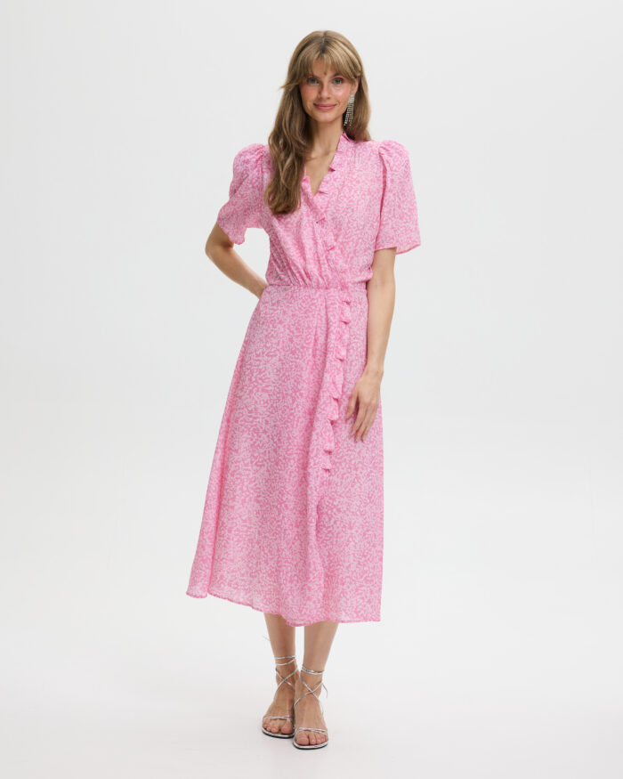 Sukienka Scarlett in candy pink