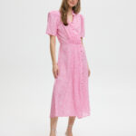 Sukienka Scarlett in candy pink