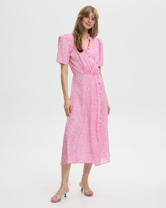 Sukienka Scarlett in candy pink