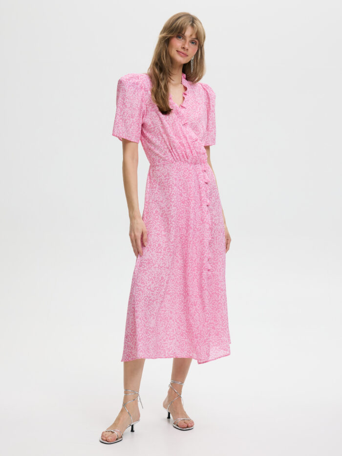 Sukienka Scarlett in candy pink