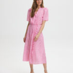 Sukienka Scarlett in candy pink
