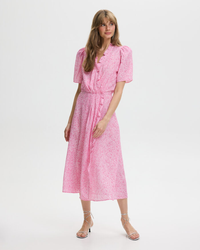 Sukienka Scarlett in candy pink