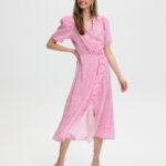 Sukienka Scarlett in candy pink