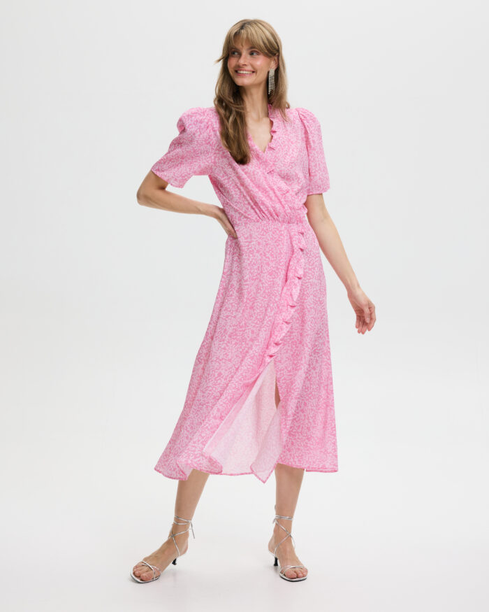 Sukienka Scarlett in candy pink