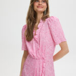 Sukienka Scarlett in candy pink