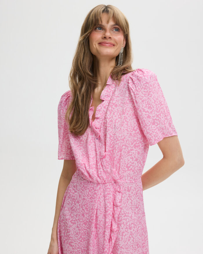 Sukienka Scarlett in candy pink