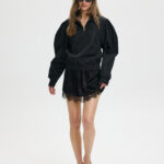 Bluza Kara in black