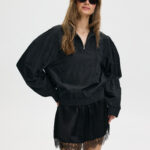 Bluza Kara in black