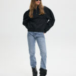 Bluza Kara in black