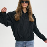 Bluza Kara in black