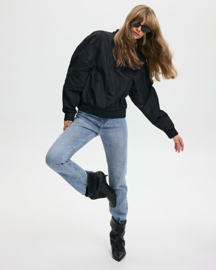 Bluza Kara in black
