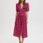 Sukienka Sarah pink meadow