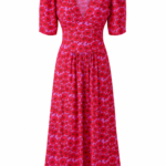 Sukienka Sarah pink meadow