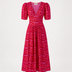 Sukienka Sarah pink meadow